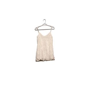 Hollister White Boho Tunic - Women’s Size Small